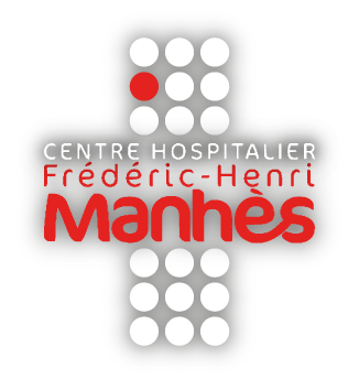 Centre Hospitalier Manhès Logo